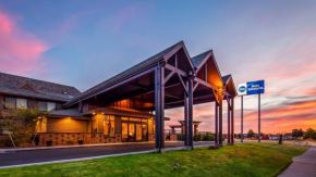 Гостиница Best Western Pendleton Inn  Пендлтон